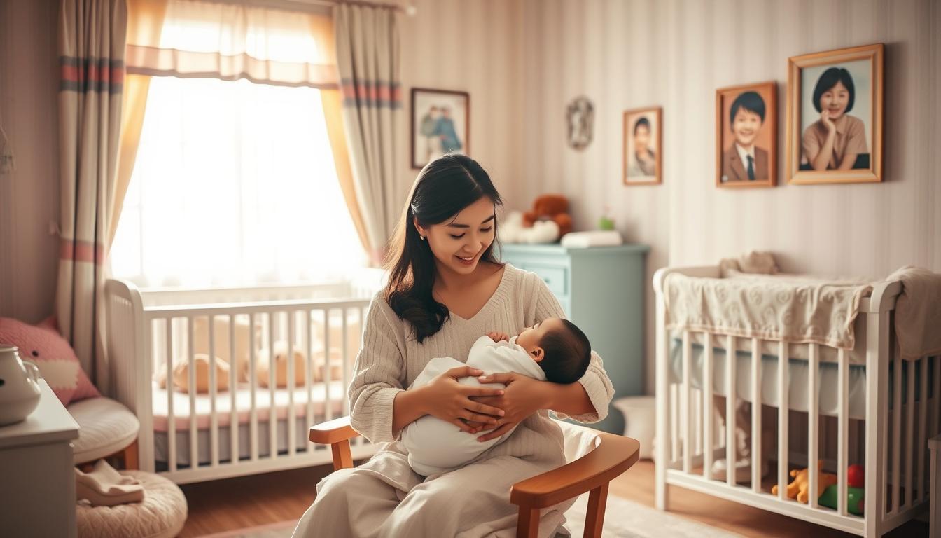 第２子里帰り出産　短期保育　リアル体験　１歳６か月